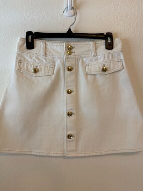 H&M A-line Mini Skirt